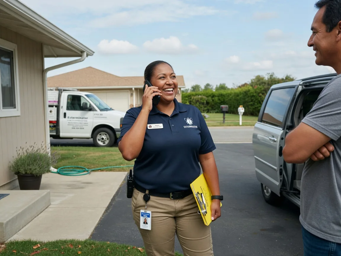 Pest Control Farnsworth, TX FAQs
